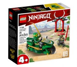 LEGO NINJAGO - LA MOTO NINJA DE LLOYD #71788
